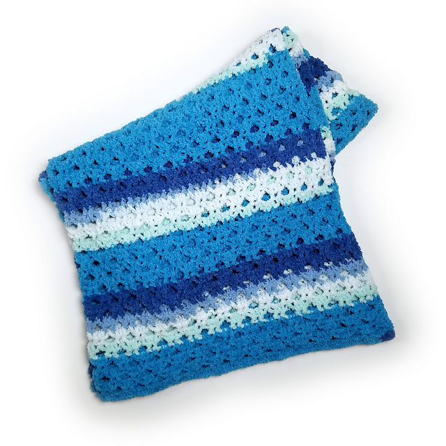 Calming Breezy Throw