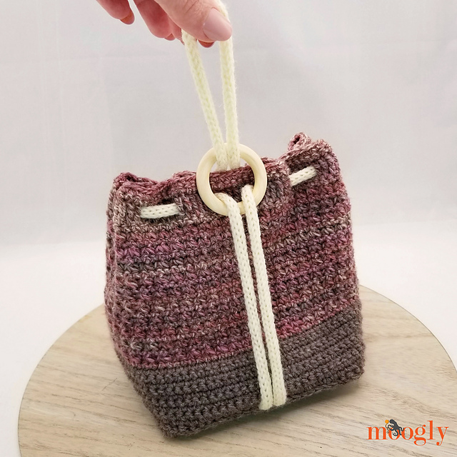 Ring Rose Bag