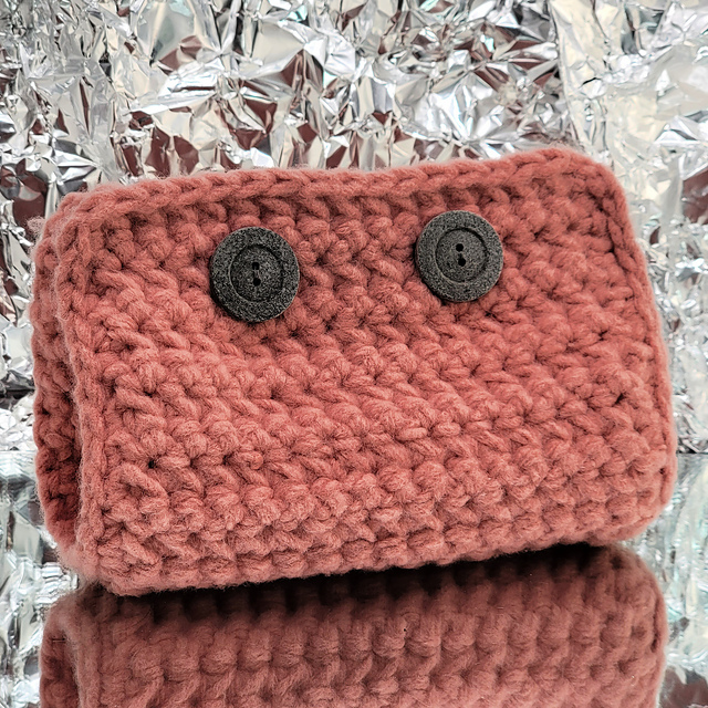 Pretty Pink Pouch
