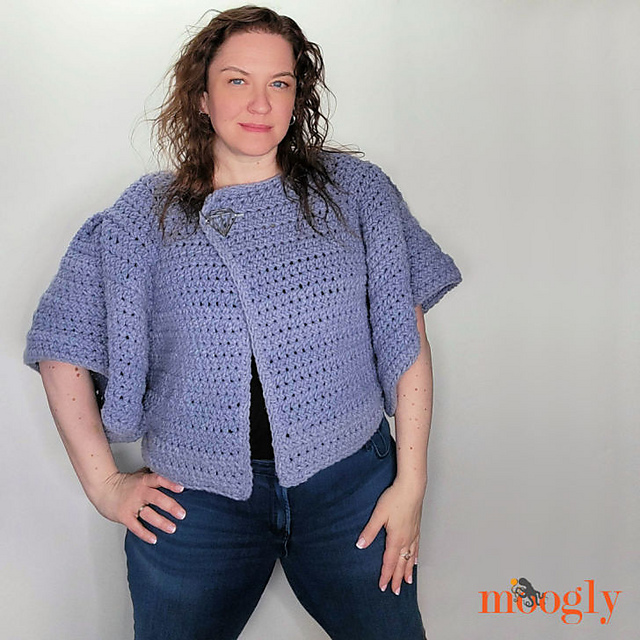 Bellevue Cardigan