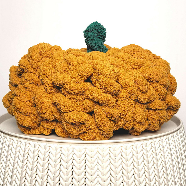 Chunky Pumpkin
