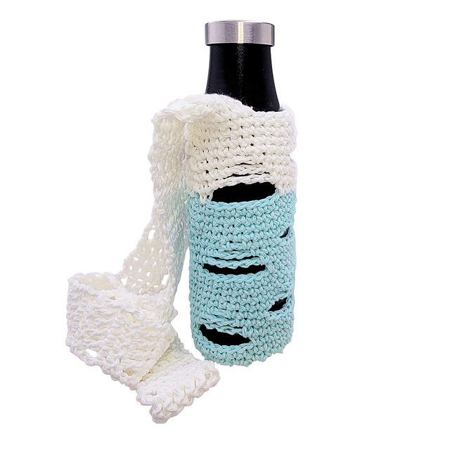 Hydrated Hiker Water Bottle Sling