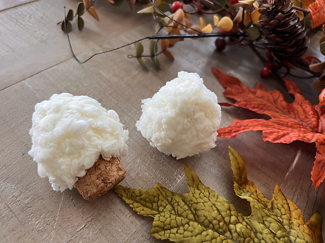 Tiny Furry Trees