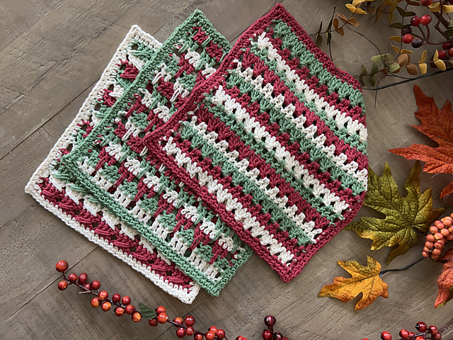 Three Wise Washcloths