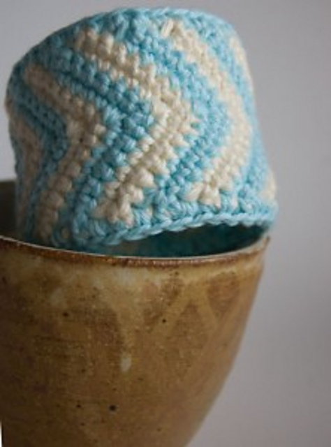 Chevron Cuff
