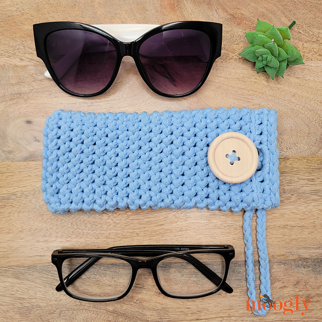 Casual Sunglasses Case