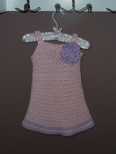 Jumper with Flowers