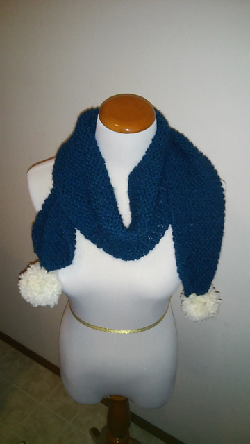 Bodeen Scarf
