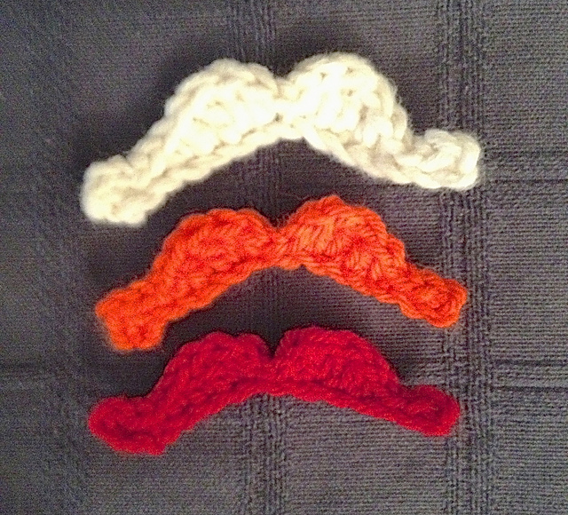 Miss Moustache