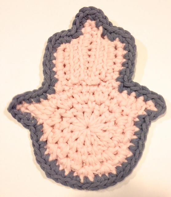 Hamsa Applique