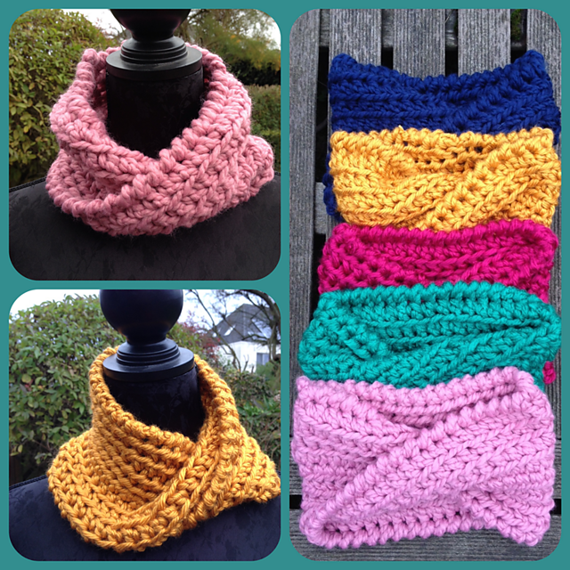 Pinoeki Kids Cowl