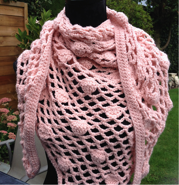 Etti Netti Shawl