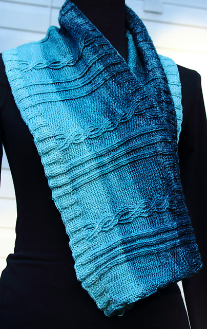 Market Day Cowl