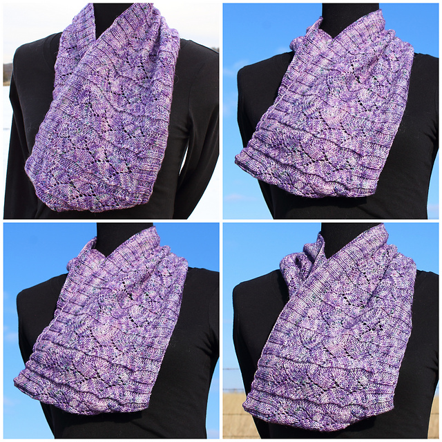 Water Lilies Cowl