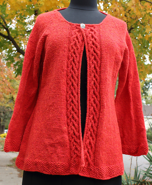 Zinnia Cardigan