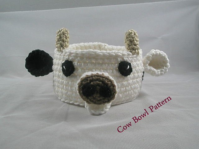 Cow Bowl / Container