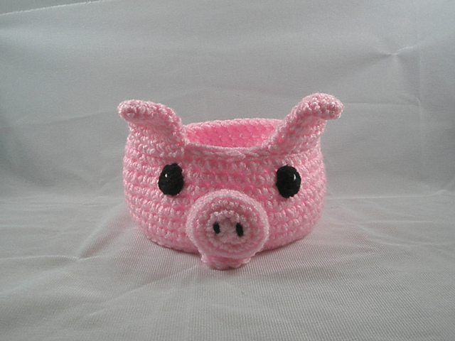 Pig Bowl / Container