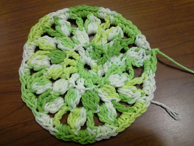 cluster circle