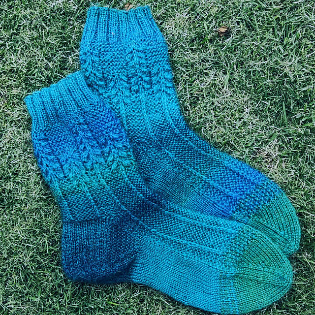 Forks Socks