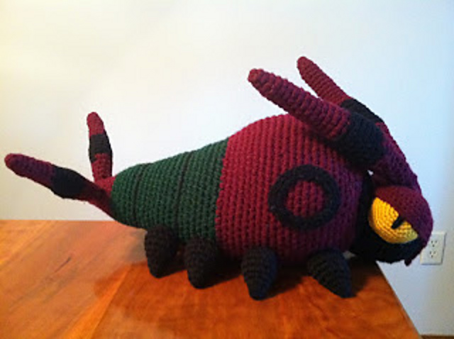 Venipede Pokemon