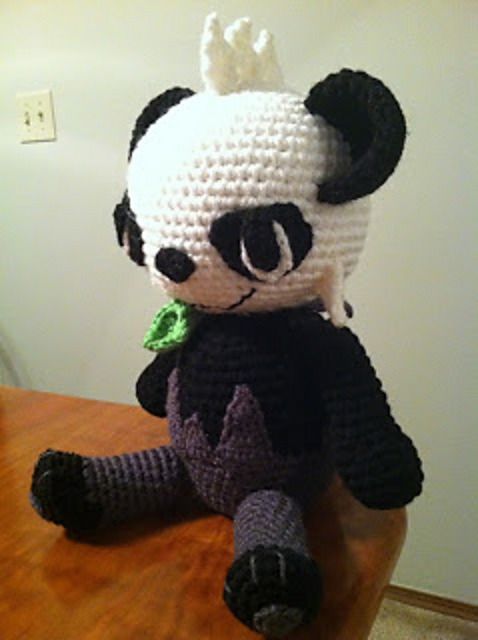 Pancham Pokemon