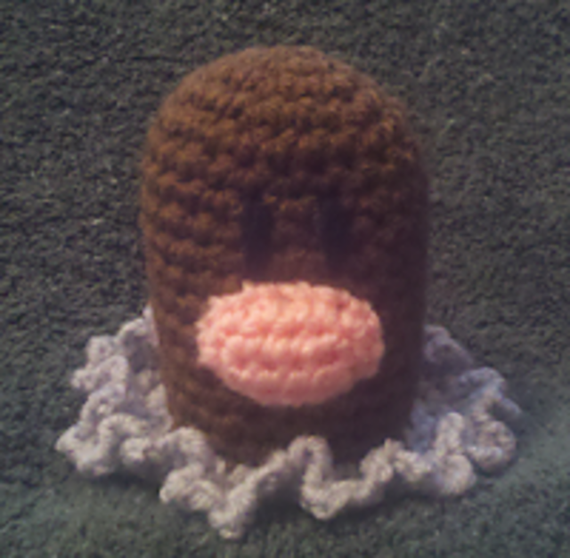 #050 Diglett (Pokemon)