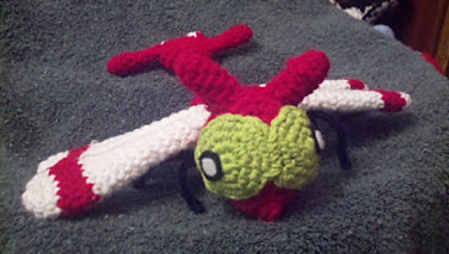 #193 Yanma (Pokemon)