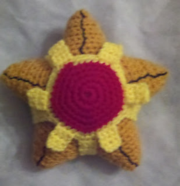 #120 Staryu (Pokemon)