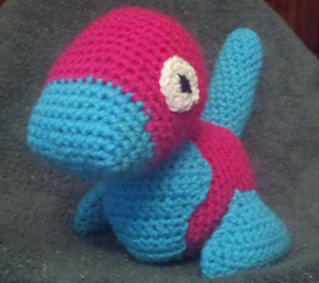 #137 Porygon (Pokemon)
