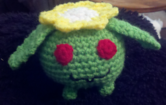 #188 Skiploom (Pokemon)
