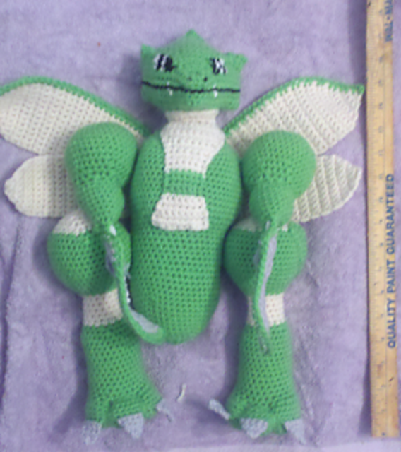 #123 Scyther (Pokemon)