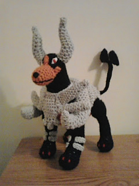 #229 Mega Houndoom (Pokemon)