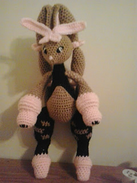 #428 Mega Lopunny (Pokemon)