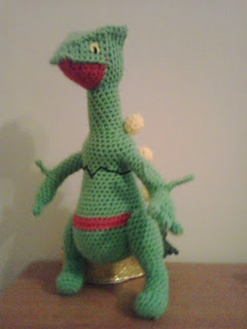 #254 Sceptile (Pokemon)