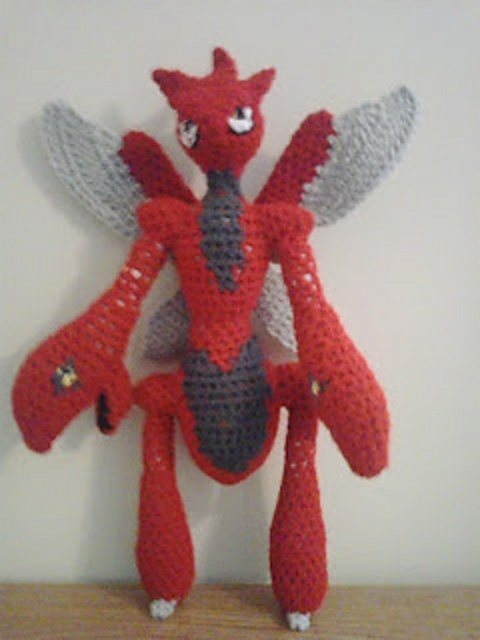 #212 Scizor (Pokemon)