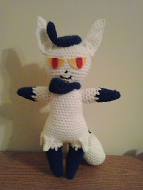 #678 Meowstic (Pokemon)