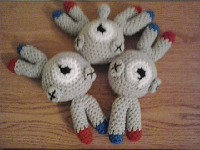 #082 Magneton (Pokemon)