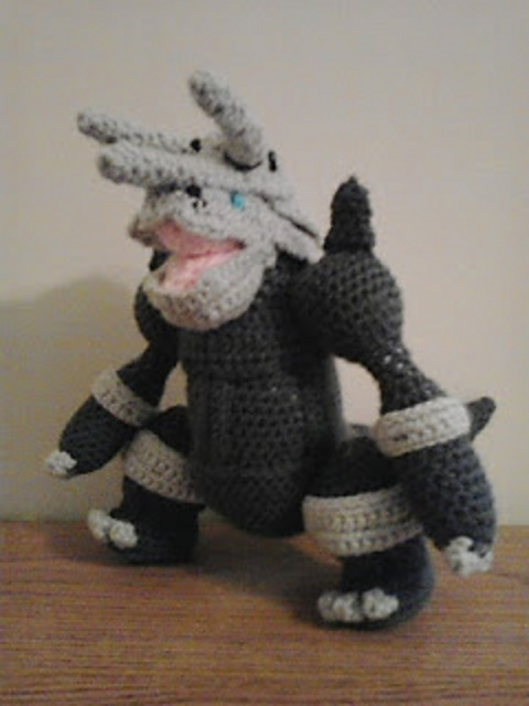 #306 Aggron (Pokemon)