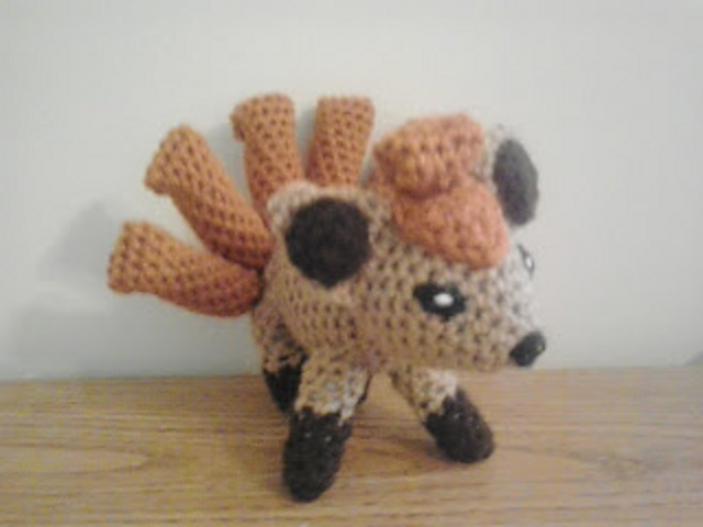 #037 Vulpix (Pokemon)