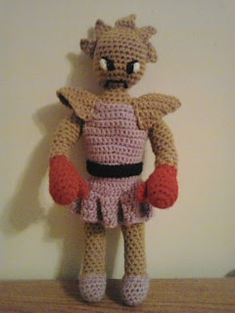 #107 Hitmonchan (Pokemon)