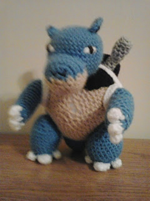 #009 Blastoise (Pokemon)