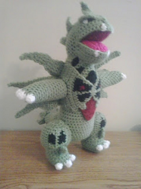 #248 Mega Tyranitar (Pokemon)