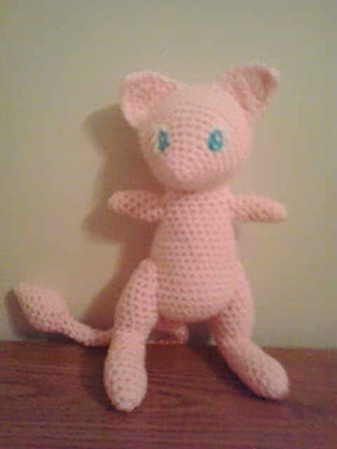 #151 Mew (Pokemon)