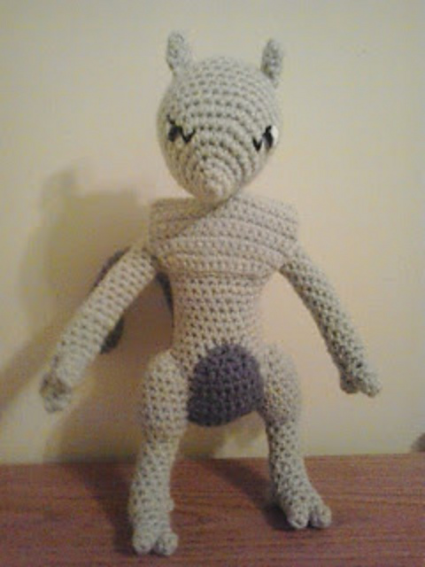 #150 Mewtwo (Pokemon)