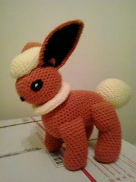 #136 Flareon (Pokemon)