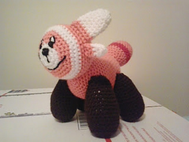 #759 Stufful (Pokemon)
