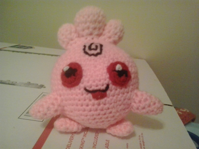 #174 Igglybuff (Pokemon)