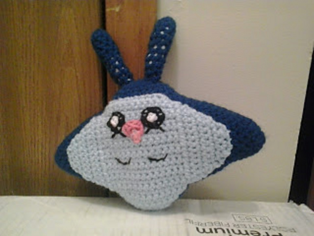 #458 Mantyke (Pokemon)