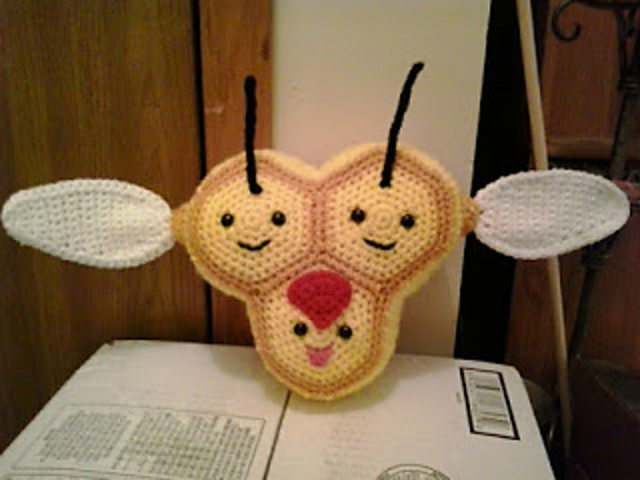 #415 Combee (Pokemon)