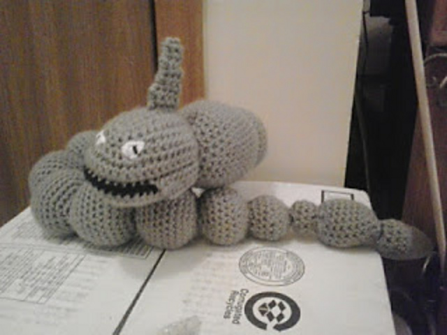 #095 Onix (Pokemon)
